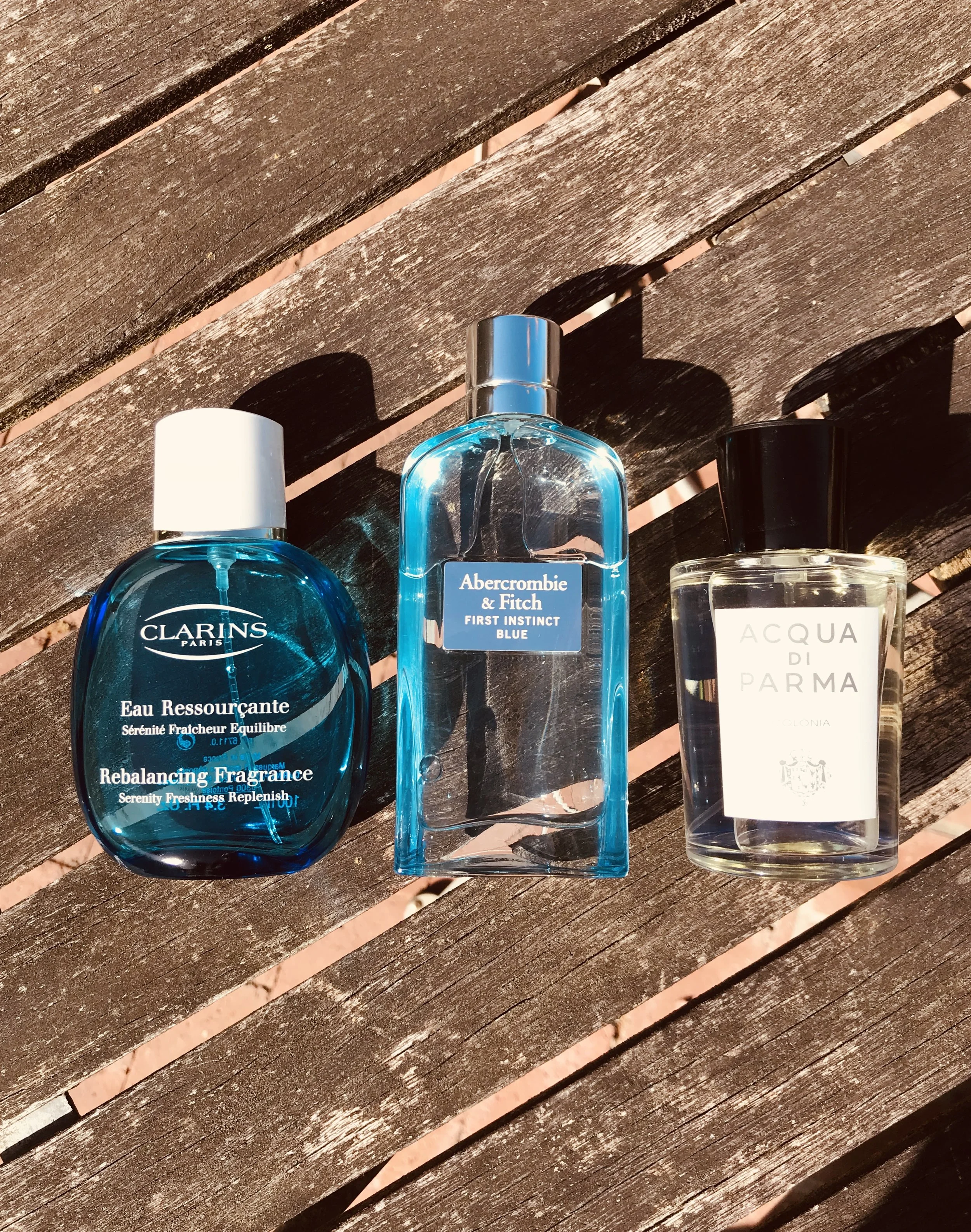Uplifting Scents