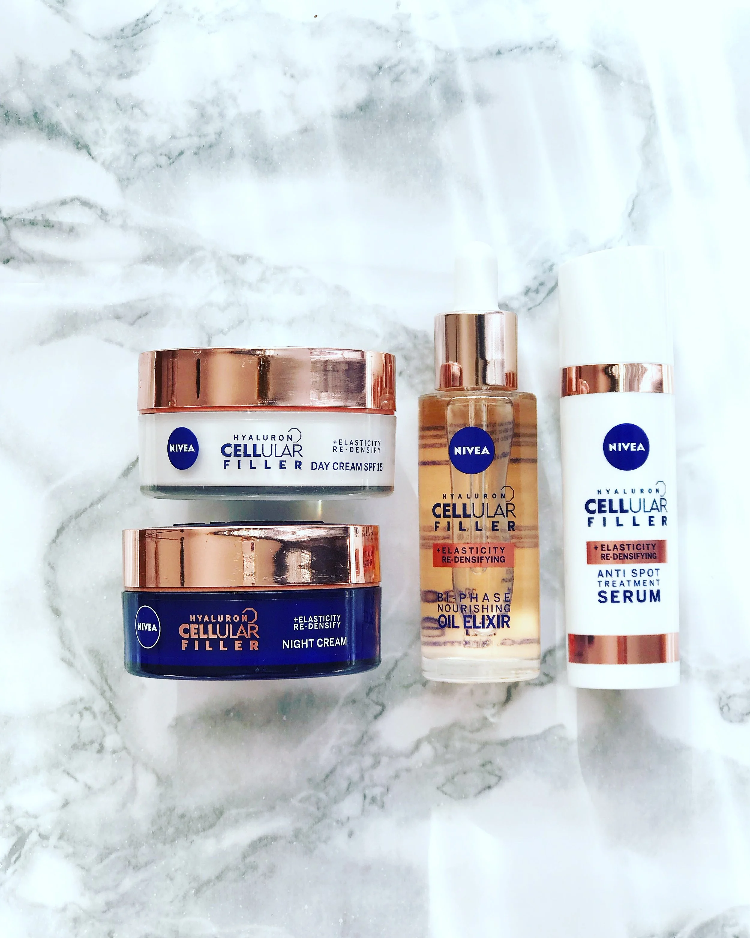 Introducing NIVEA’s Newest Skincare Range: Hyaluron Cellular Filler Elasticity
