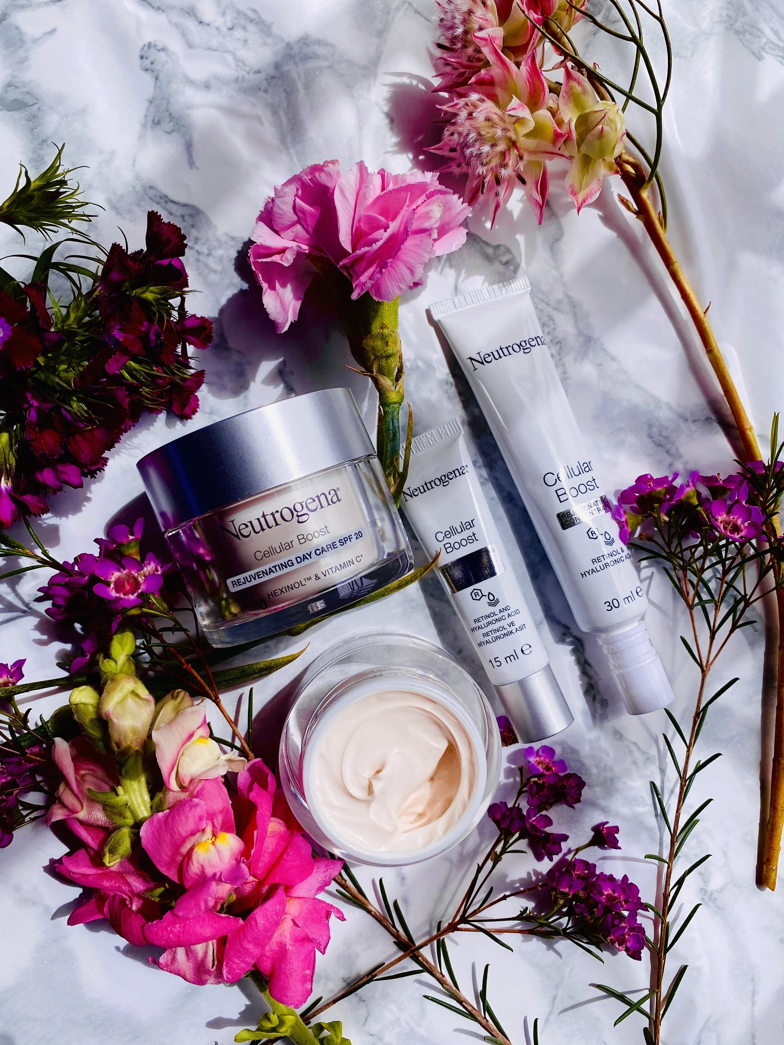 neutrogena cellular boost concentrate review