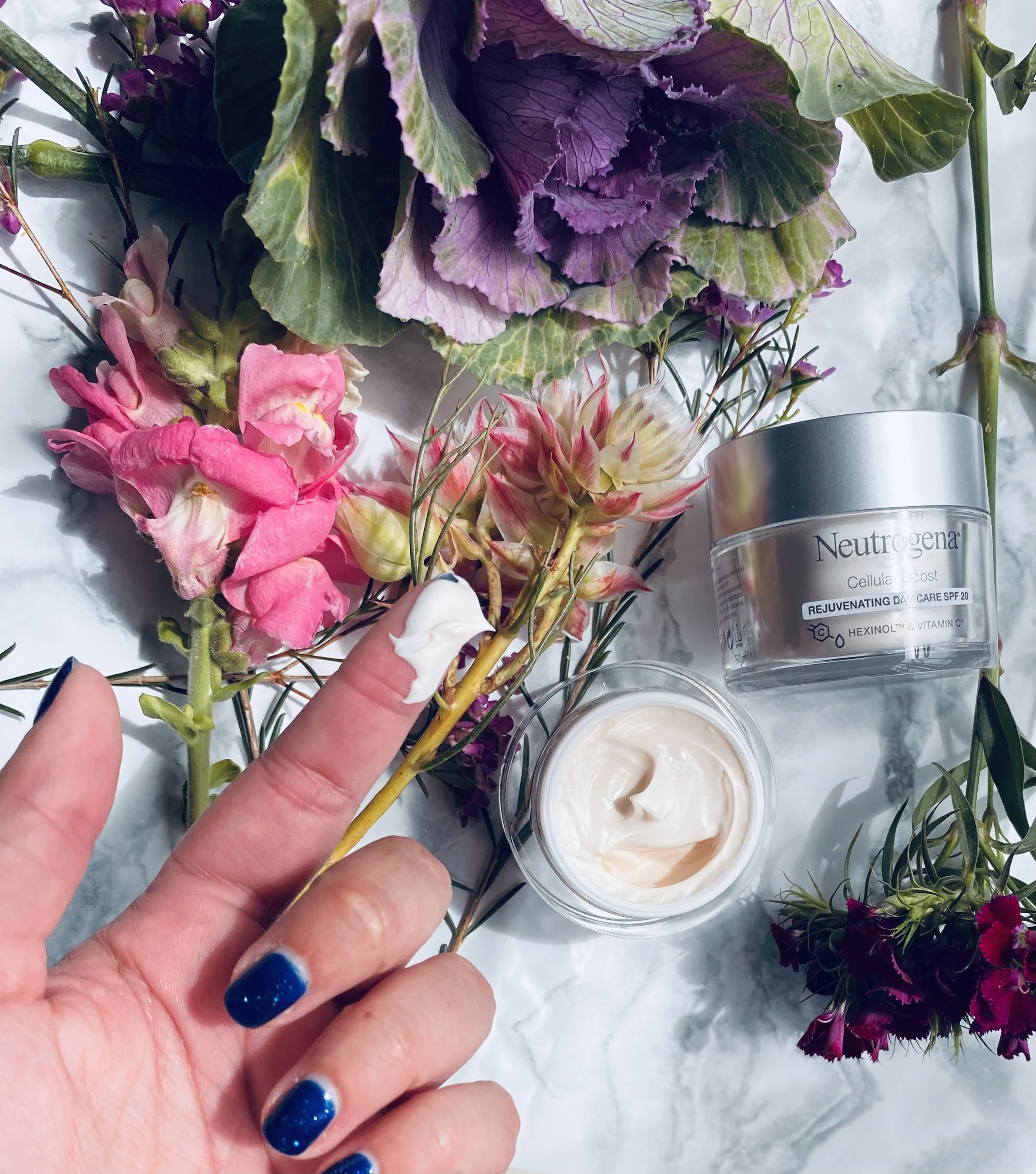 neutrogena cellular boost concentrate review