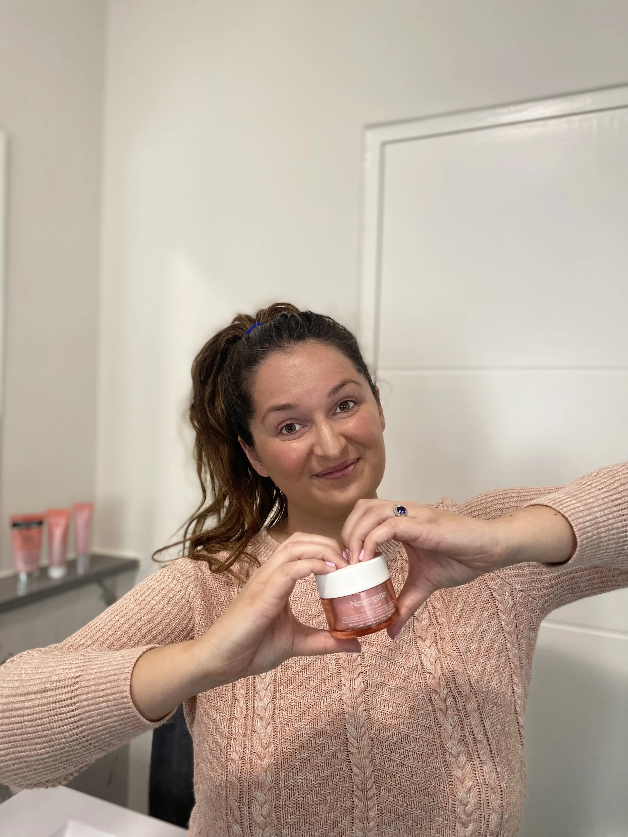 Kickstart Your Complexion with Neutrogena’s New Bright Boost Range