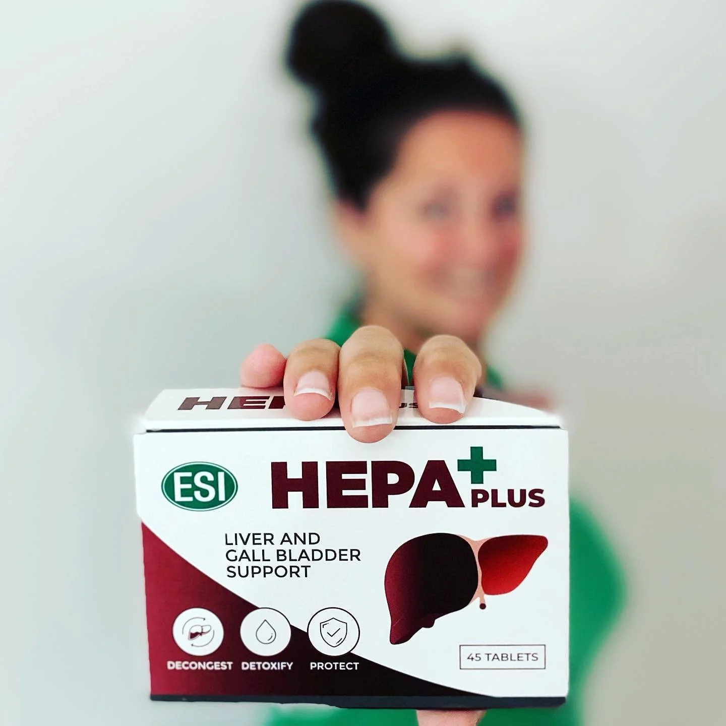 Meet My NBF This Festive Season: ESI's HepaPlus