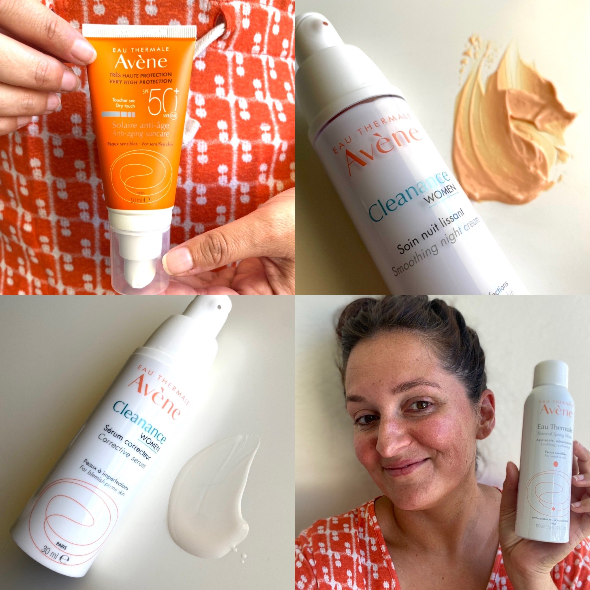 Avoid Adult Acne-Prone Skin with Eau Thermale Avène — Kelli Clifton