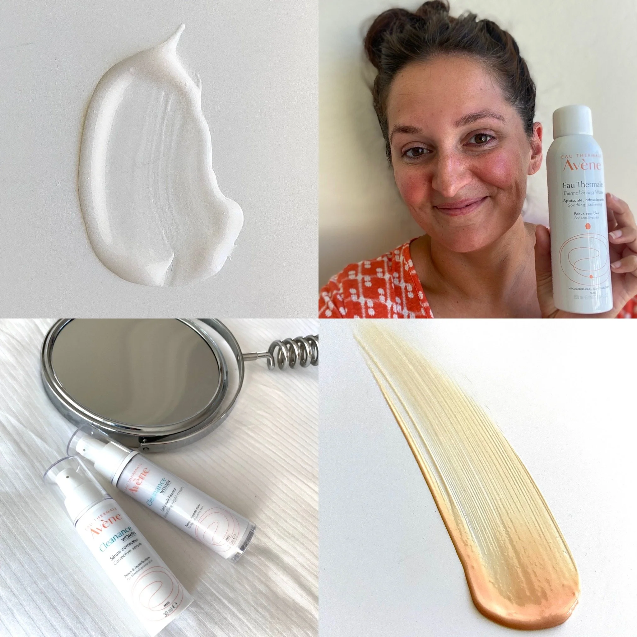 Avoid Adult Acne-Prone Skin with Eau Thermale Avène