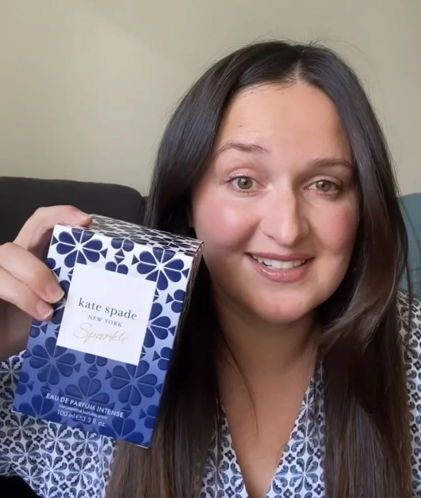 Kate Spade Sparkle EDP