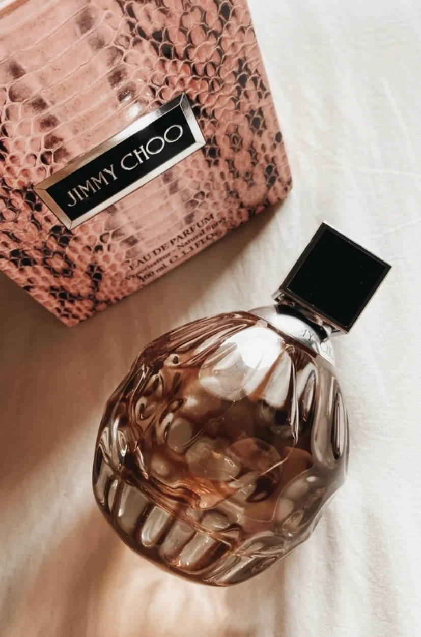 HOT Choo Rose Passion New Jimmy Choo Fragrance 2018 Choo
