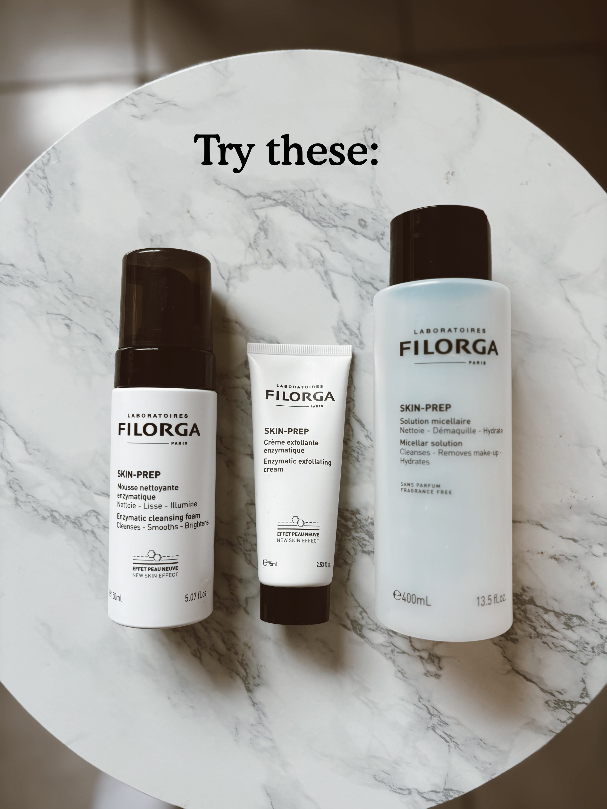 Meet My Current Cleansing Clique