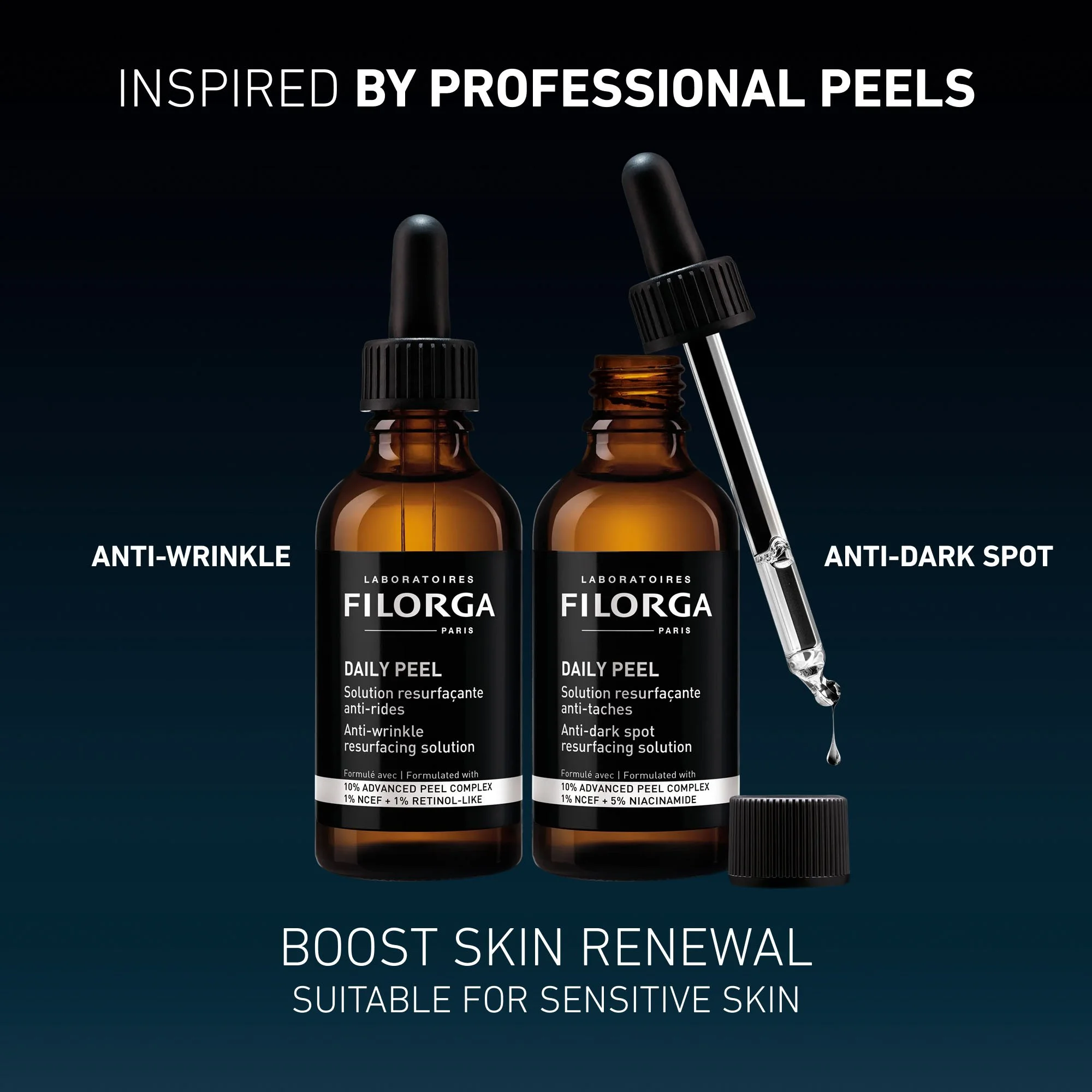 FILORGA’s New Daily Peels Are Bringing Clinic-Level Results Home