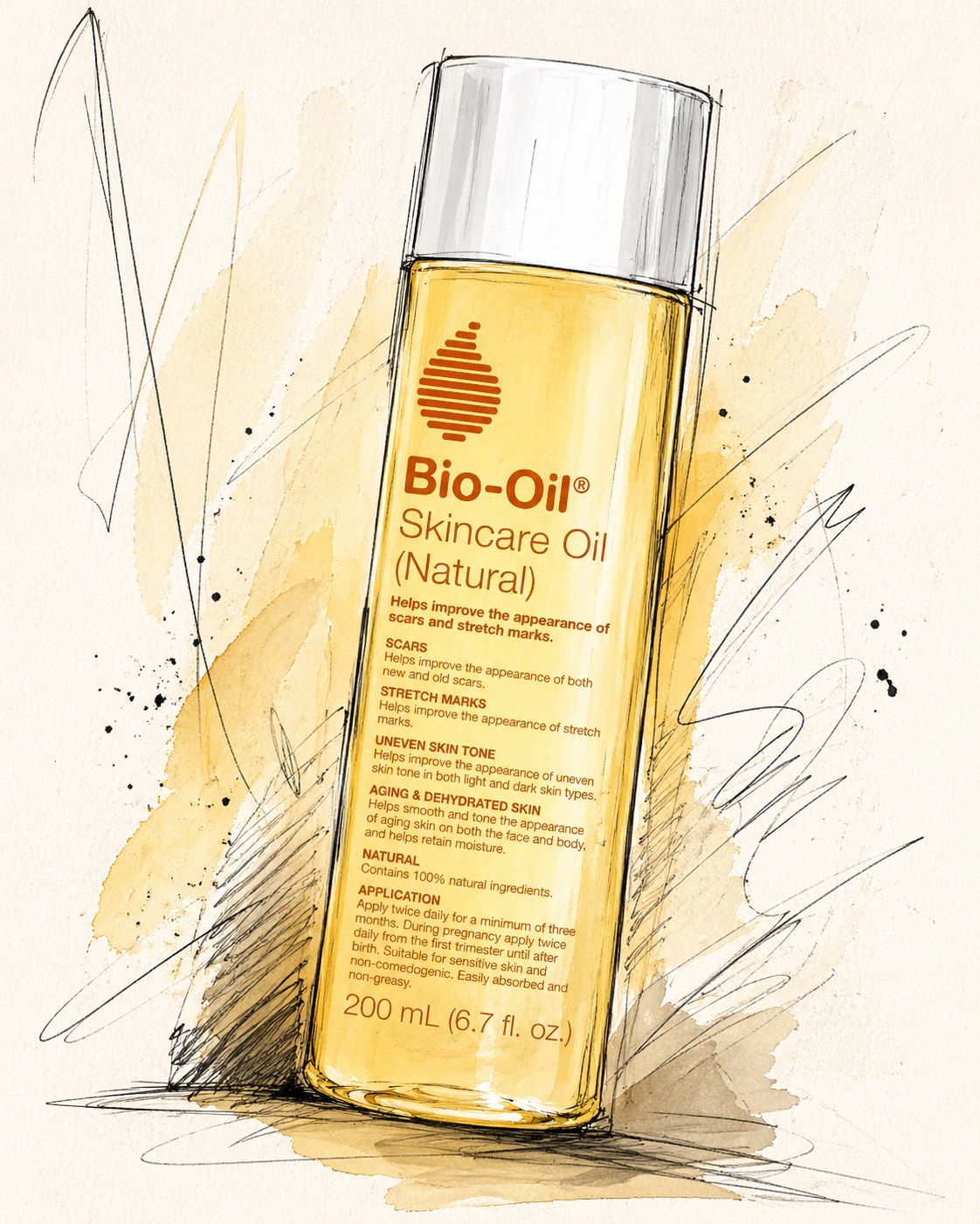 What I Used on My Skin When I First Found Out I Was Pregnant
