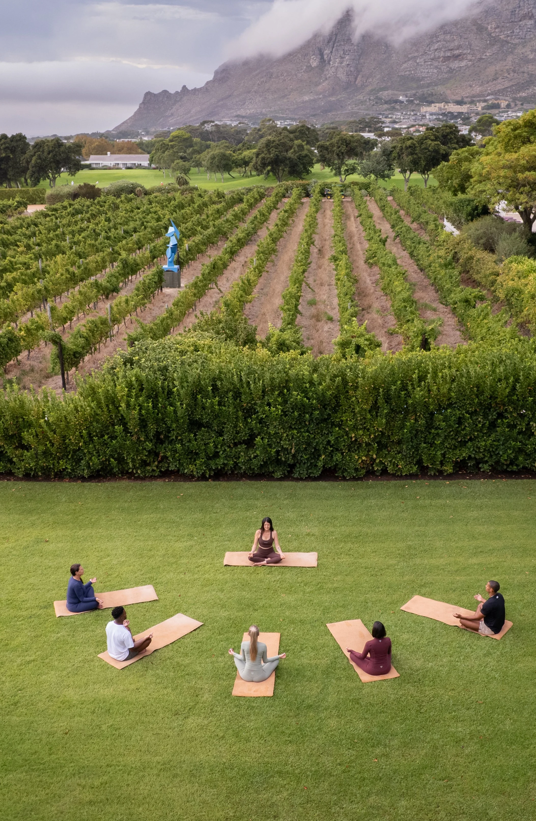 Inside Steenberg Spa's New Wellness Experience