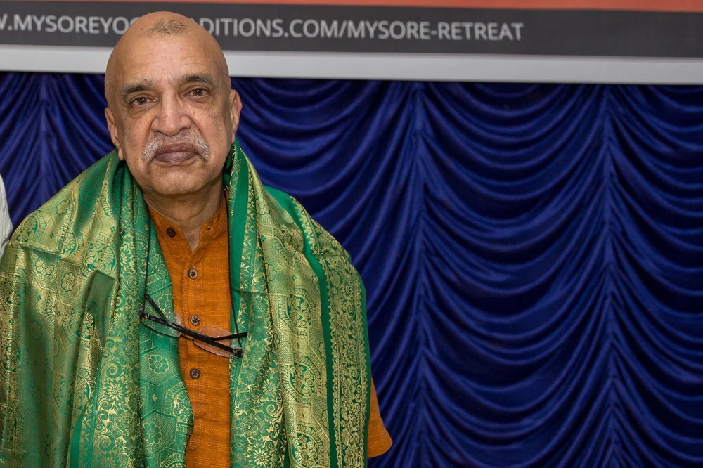 Dr. Darshan Shankar, Padma Shri, Vice Chancellor of the Trans-Disciplinary University, Bengaluru