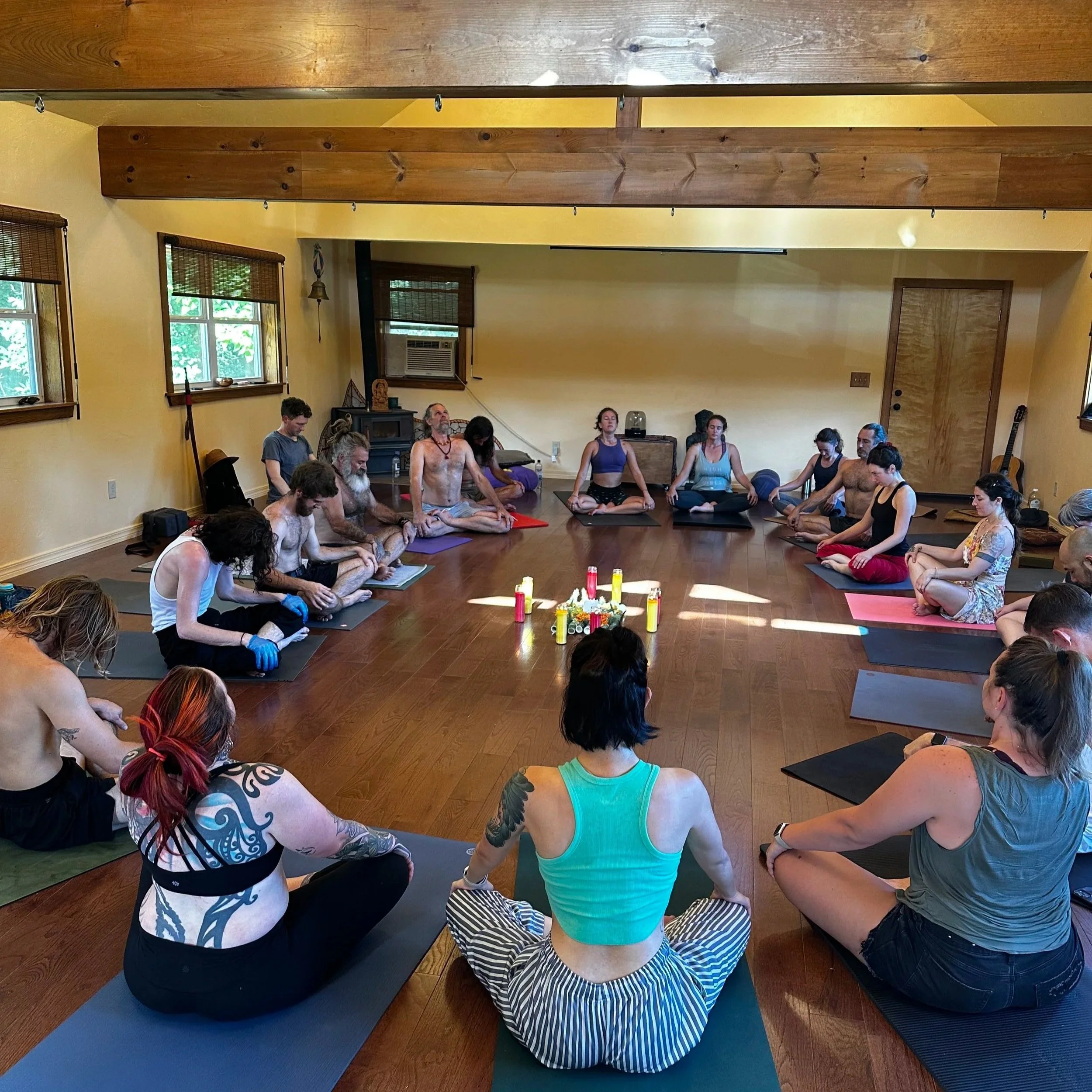 Winter Solstice Immersion