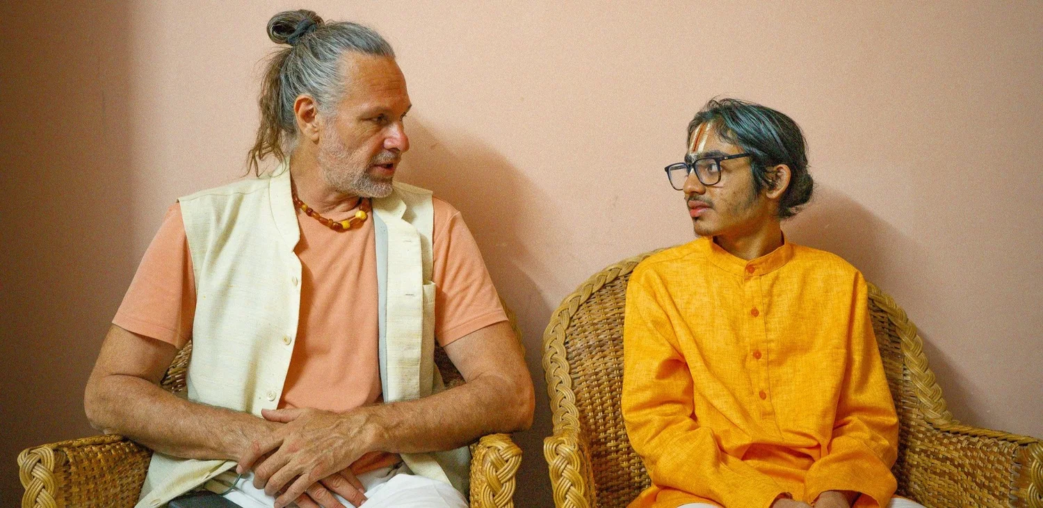 From Mysore Yoga Traditions documentary