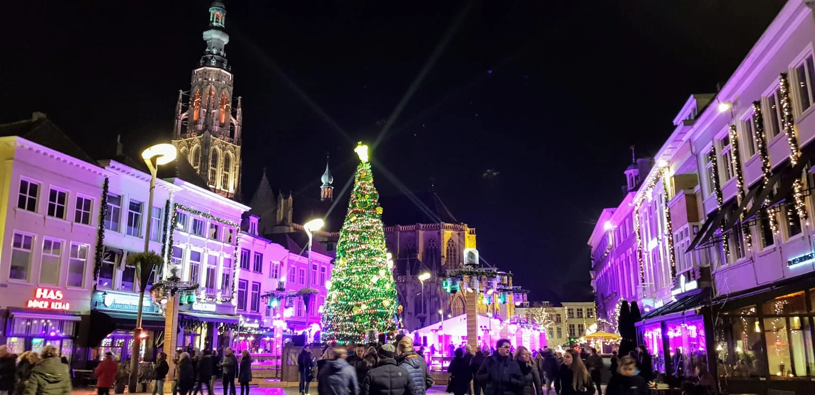 Prettig jaarwisseling en graag tot in 2019