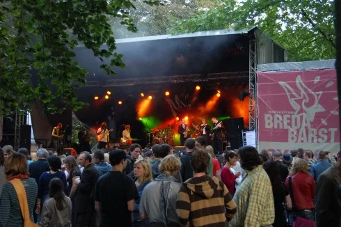 Hoe moet het verder met de 'festivalisering' in de stad?
