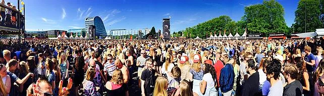 Wijkraad Stadshart verwijst evenementennota naar prullenbak