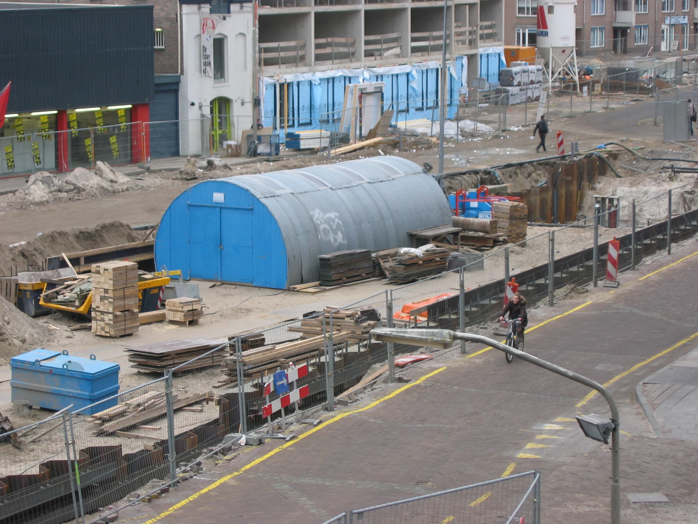 Breda en grote projecten