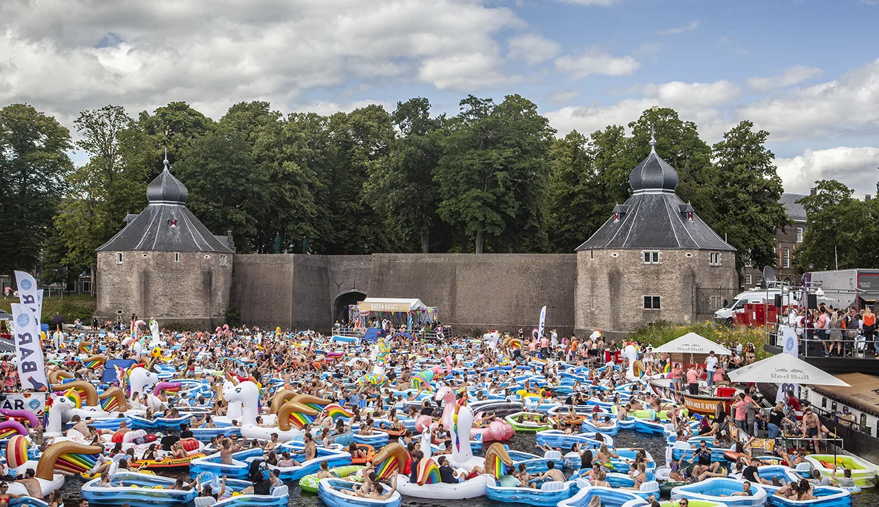 Evenementen wederom ter discussie