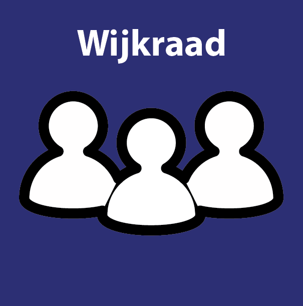 Wijkraad zoekt bestuursleden