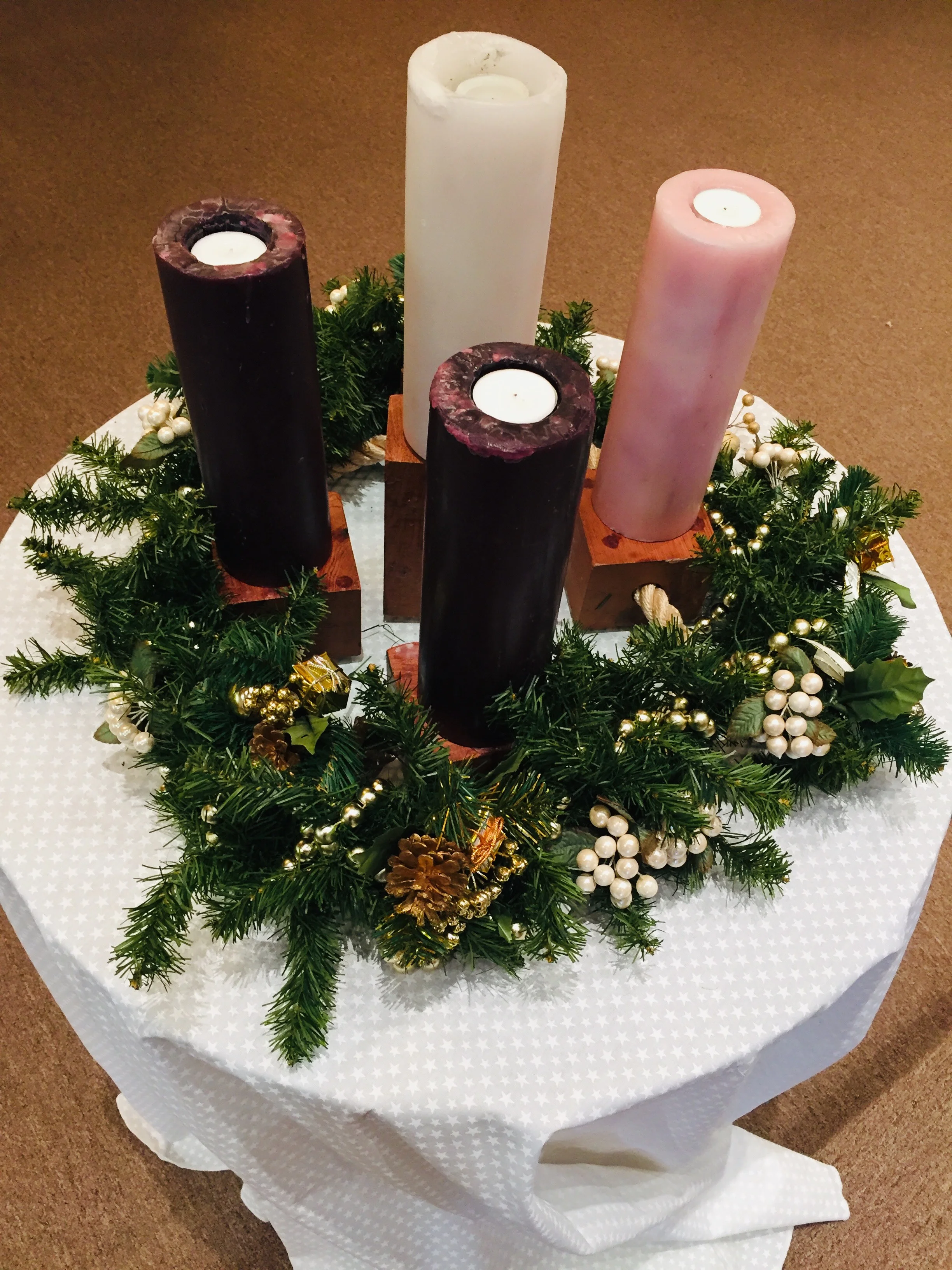 2018 Christmas Dinner on Dec. 5th @ 6:30 pm