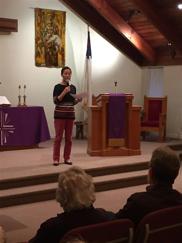 ‘Invite, Inspire, and Encourage’ – San Ramon Grace UMC Welcomes Community to GRACE Talks
