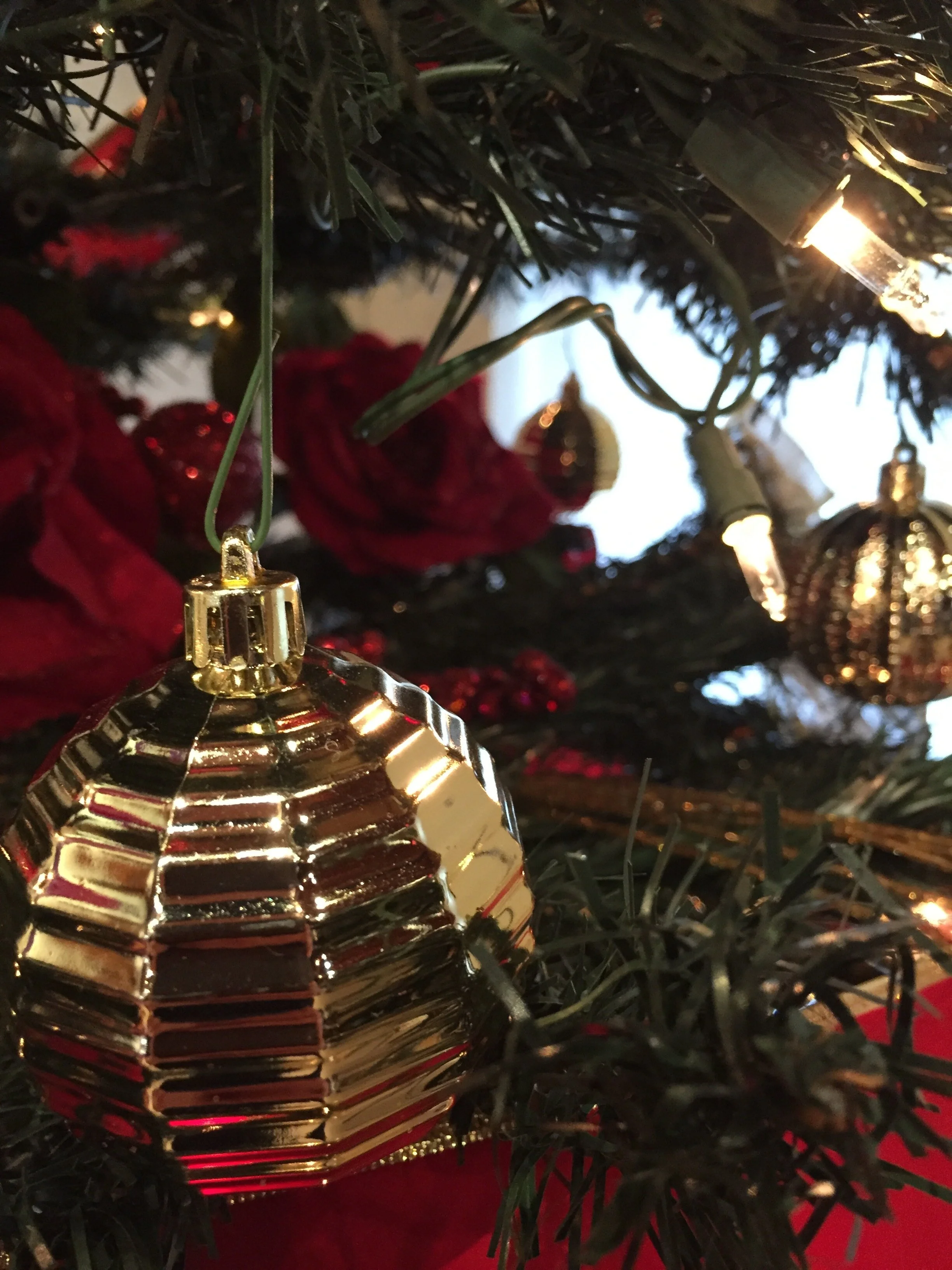 2019 Christmas Eve Candlelight Service @ 7 pm