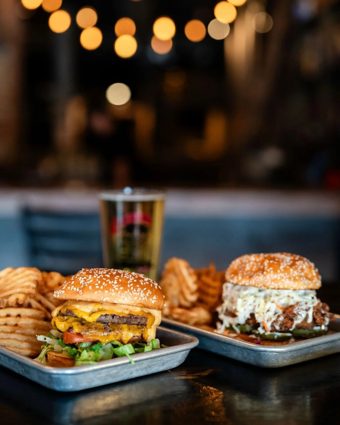 You, me, and dinner at Bristol Republic? Get your weekend resos in!