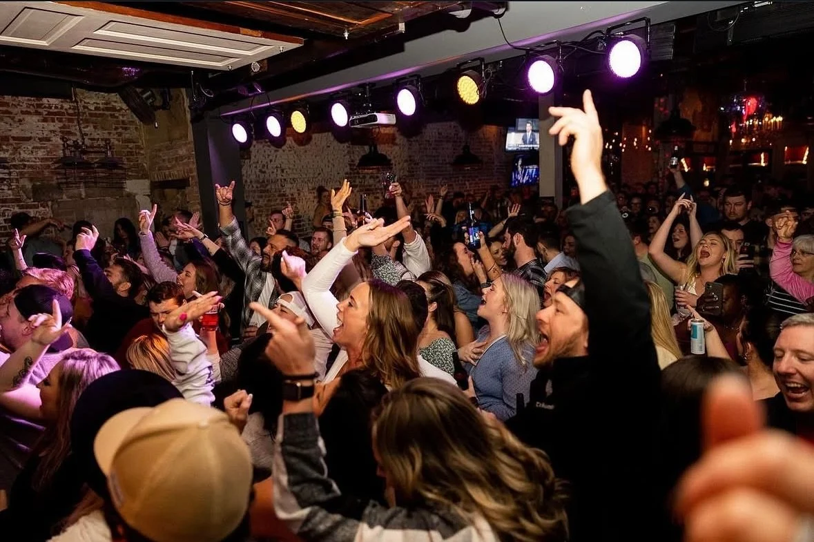 We&rsquo;re bringing you a phenomenal live music lineup for your St. Patrick&rsquo;s Day Weekend! @recklesshighwaycountry will be here Friday and @ryanmundycountry on Saturday!