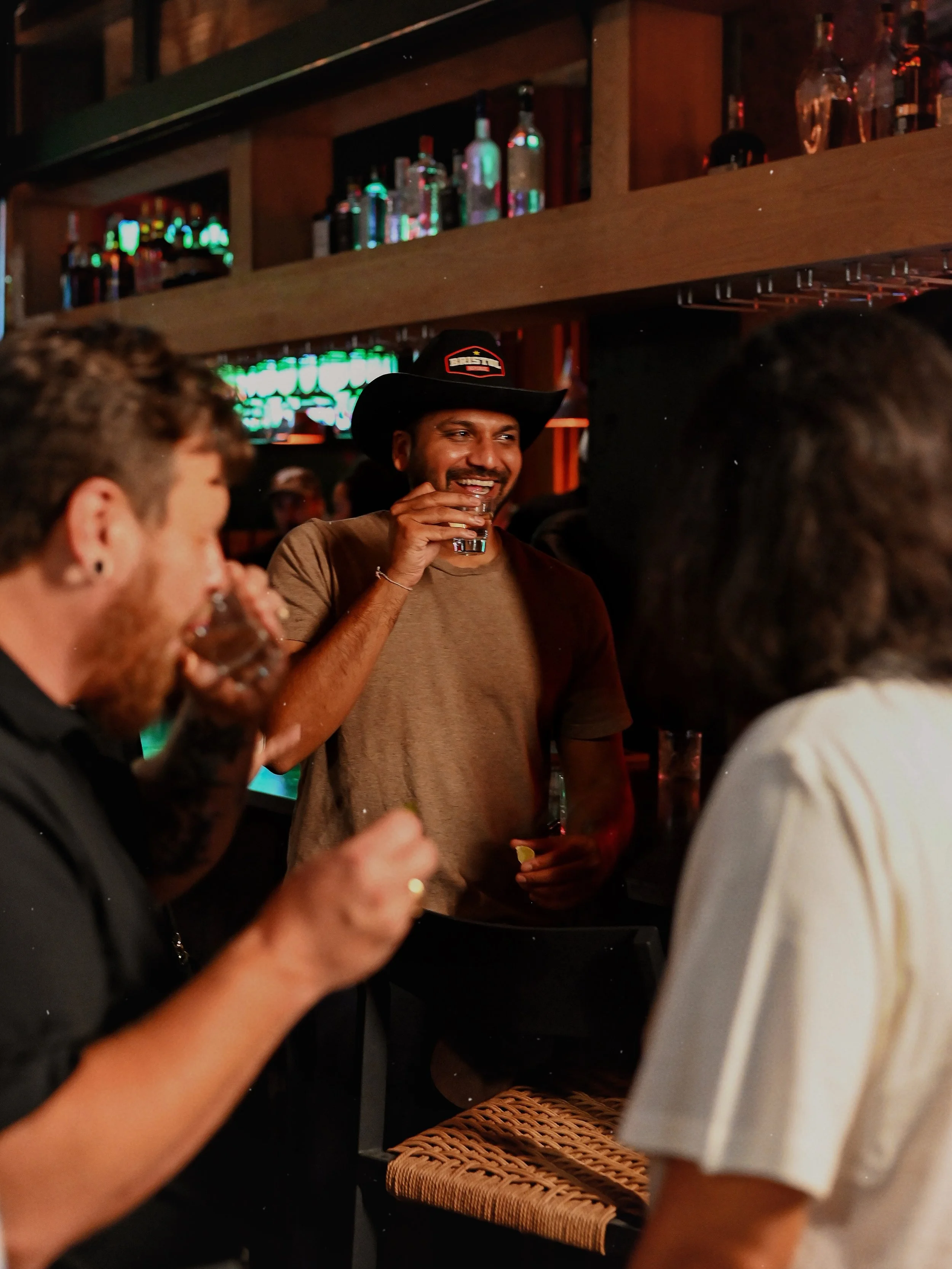 We&rsquo;re just getting warmed up! Help us break in the dance floor tonight as we prepare for the Grand Opening next week. 🤠🪩

Use the link in our bio for guaranteed entry from 9-10:30pm! We have @billybrowncountry on the stage all night.