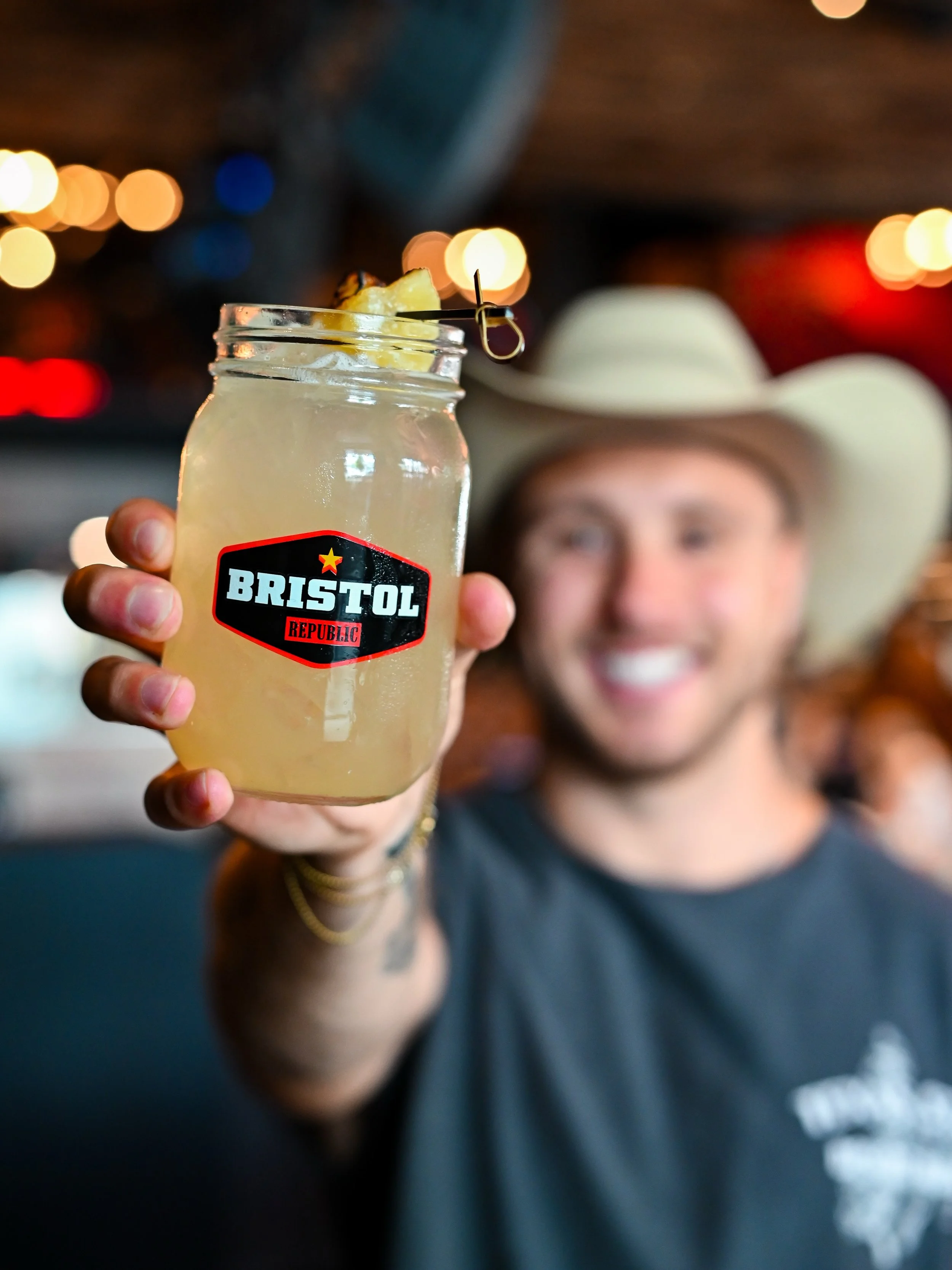 What a weekend, Dublin! Y&rsquo;all sure know how to break in a new place. 🤠

The grand opening party might be over, but Bristol is officially open for business as usual. When the work day is done and quittin&rsquo; time comes callin&rsquo;, grab yo
