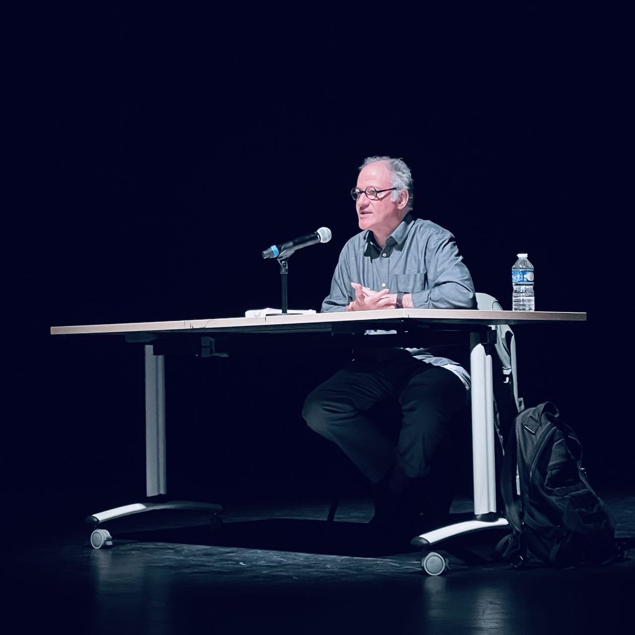 conférence de Jean-Claude Perrier sur Pierre Loti