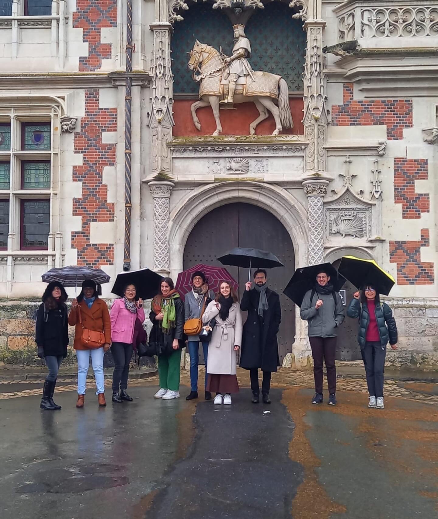 L'escapade culturelle à Chambord