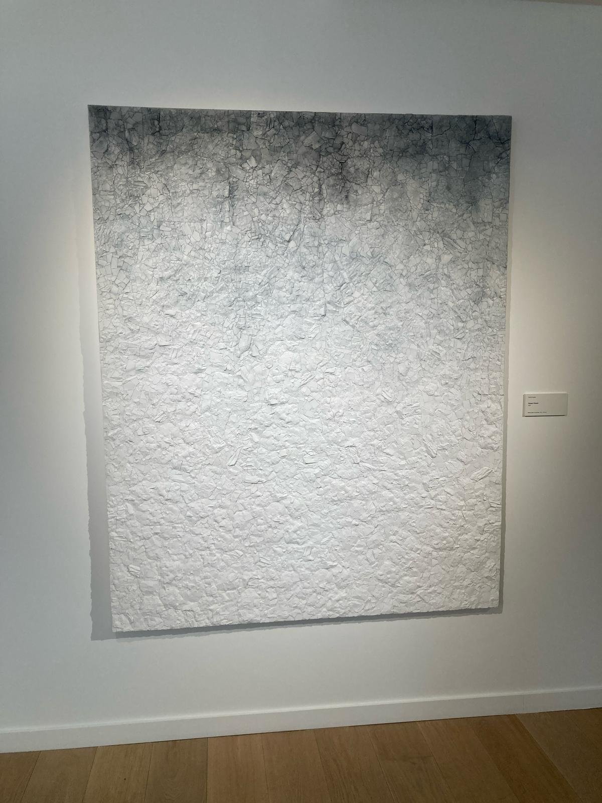 Visite de l'exposition Les Contours du Temps - Centre Culturel Coréen - 5 avril