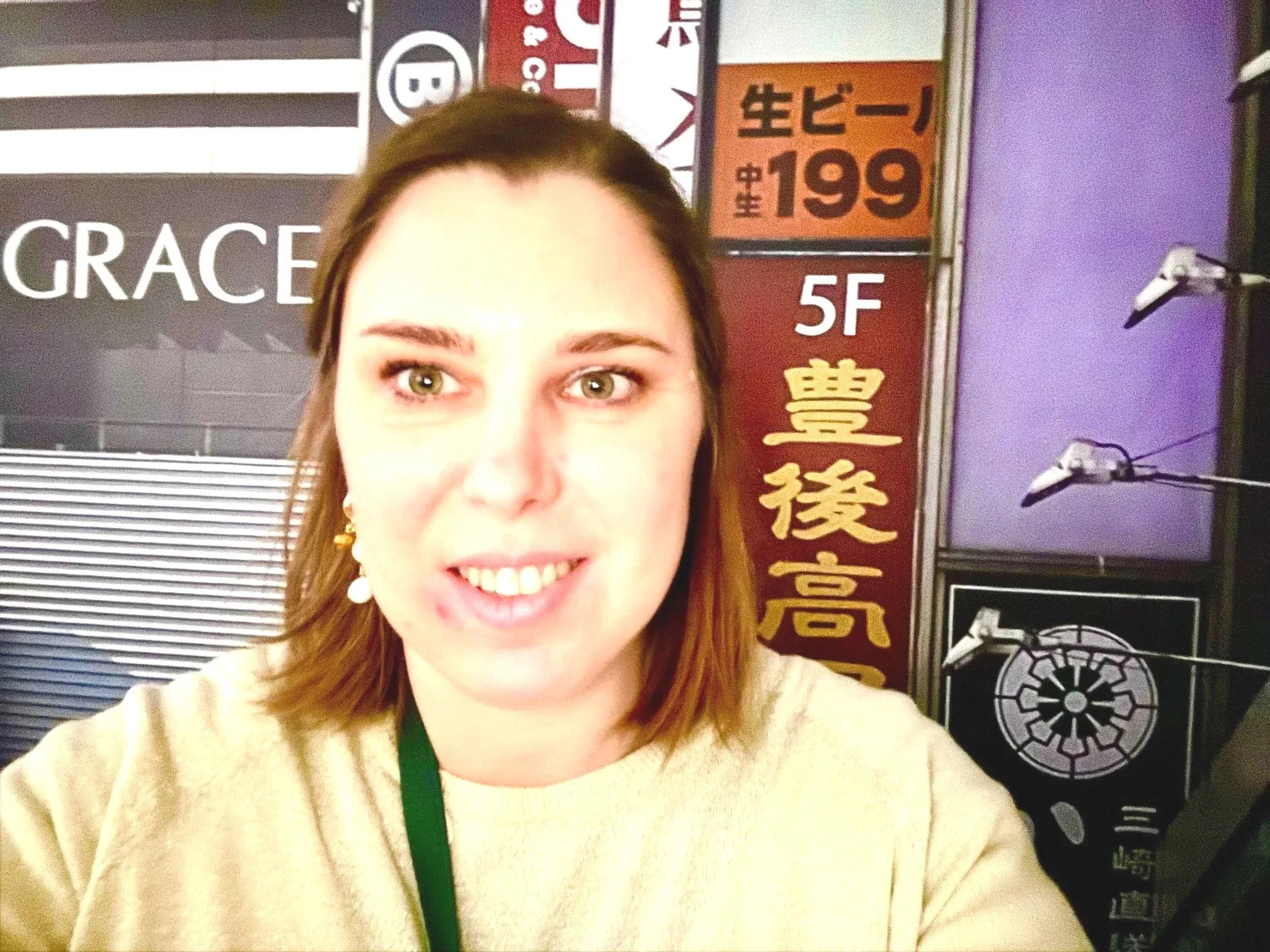 Pauline Bayle, office