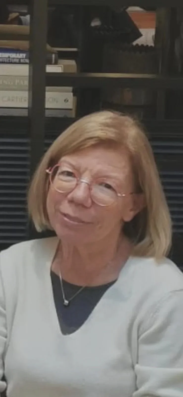 Annick Lefort, newsletter