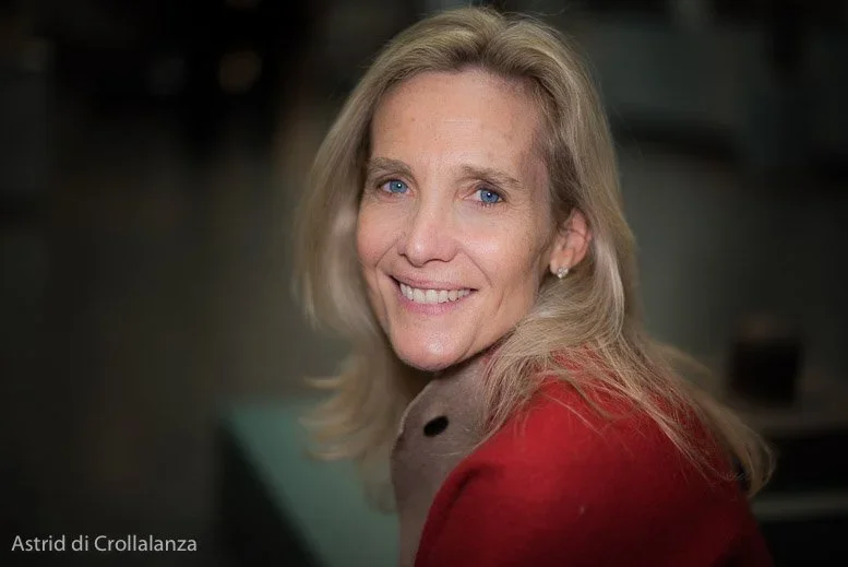 ジェラルディン・レナン（会長）