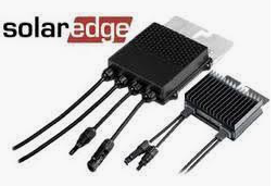 Solar Edge Power Optimizers