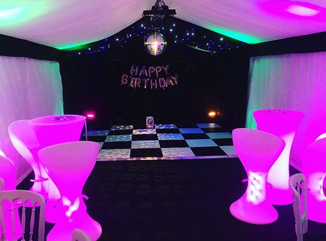 Some pics sent to us from an 18th birthday in Ilford at the weekend with some lovely feedback too!

Contact us now for your next event - Link in bio .
.
.
#StatusMarquees #Marquee #MarqueeHire #MarqueePhotos #Essex #Hertfordshire #Kent #London #Eppin