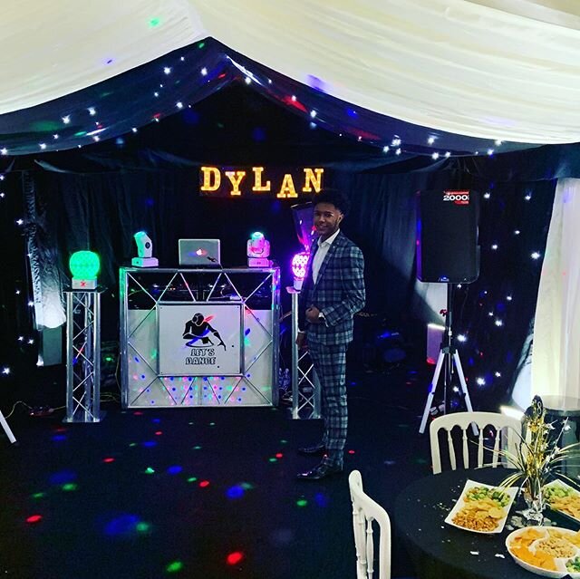 A couple of client pictures and some feedback from the weekend for an 18th birthday party in Romford.

Contact us now for party marquee enquiries - Link in bio .
.
.
#StatusMarquees #Marquee #MarqueeHire #MarqueePhotos #Essex #Romford #Epping #18th #