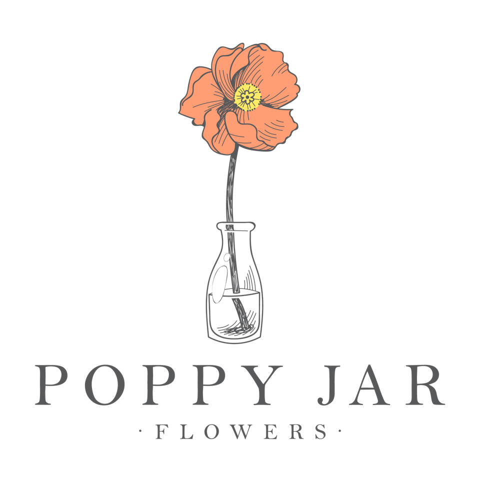 Poppy Jar Flowers
