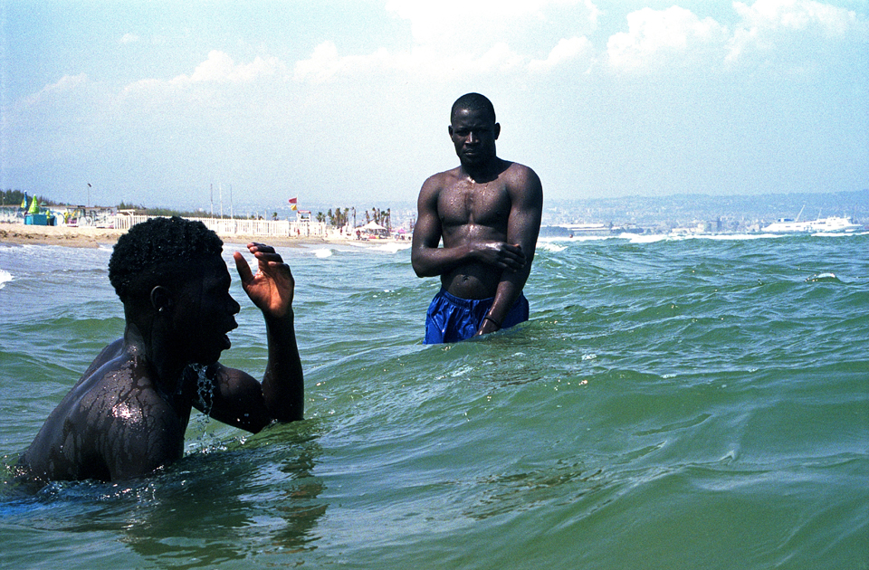 This was the first time most of the Zingale boys had visited the sea since their arrival to Sicily, Italy. For some, that was over a year ago. There are no activity programmes for the boys whilst at the centre and their days are governed by intense boredom. They all expressed that days like this were a great opportunity for them to be able to free their minds. Despite some apprehension at first, all of the boys relished being in the water and were hugging and laughing all day.