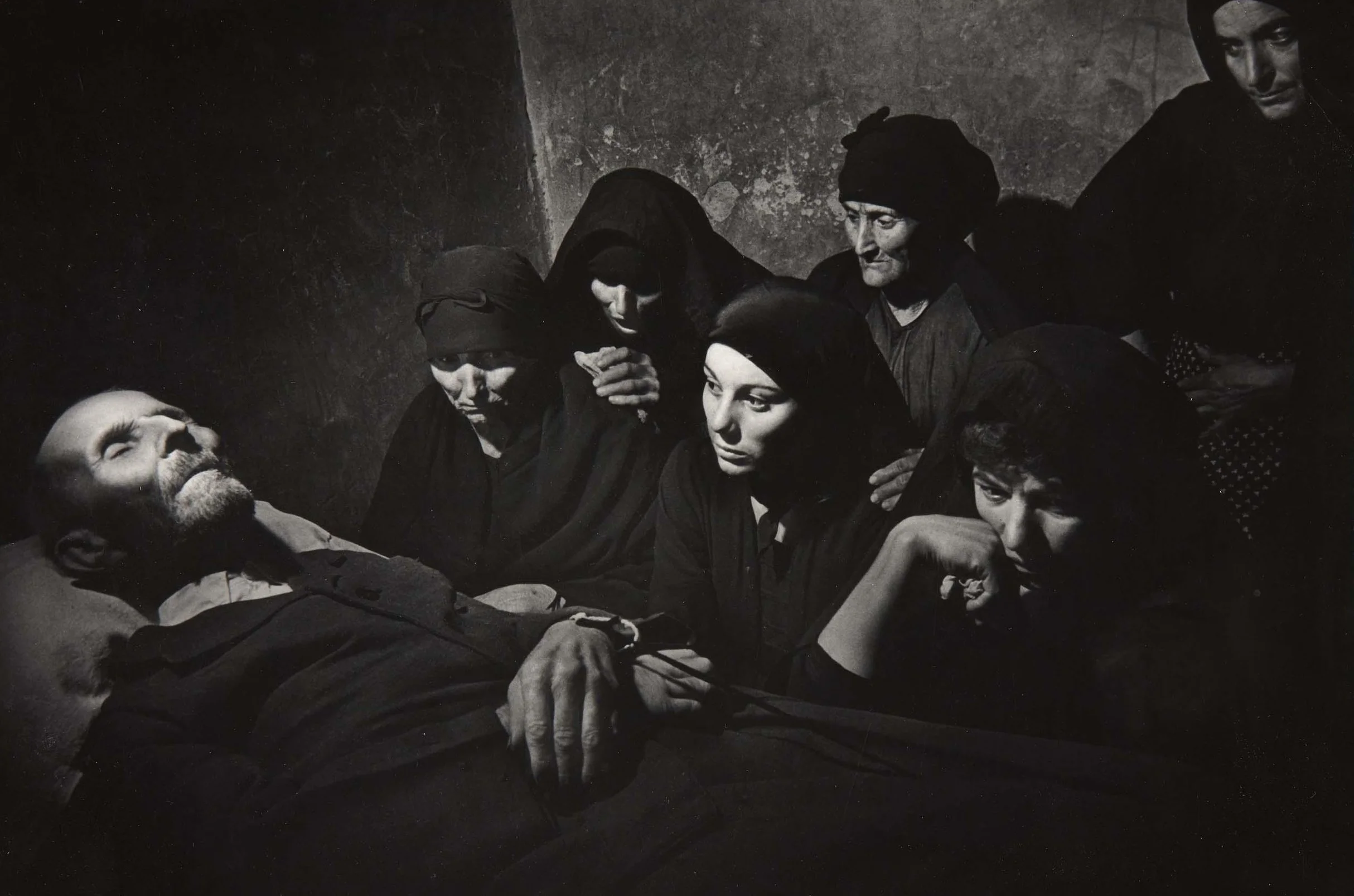 Photograph by W. Eugene Smith, Courtesy of the Center for Creative Photography, University of Arizona