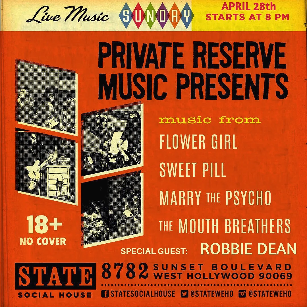 18+ Show