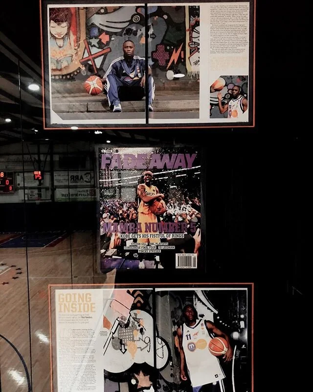 The world and the game lost a great one today. Unbelievable. No words