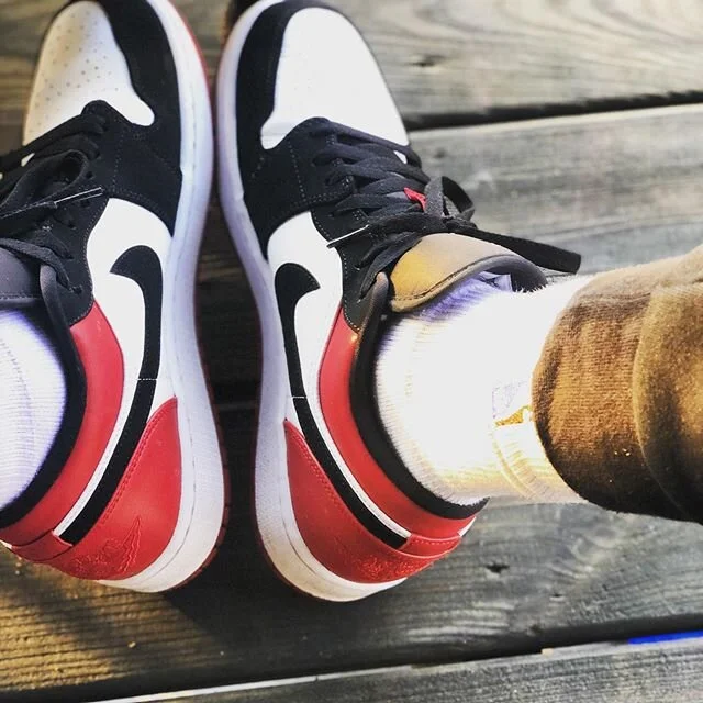 @robtheevolution1 Jordan 1 Low🔥🔥🔥