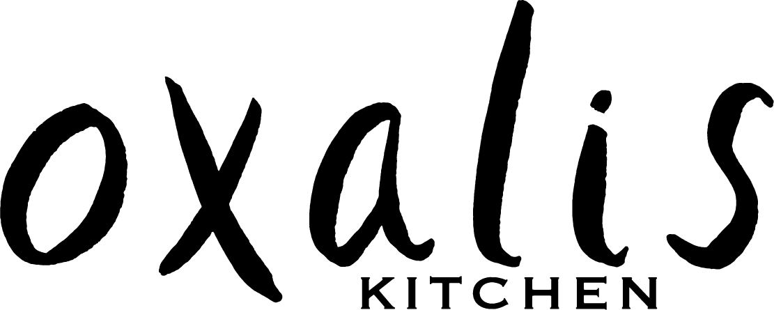 Oxalis Kitchen