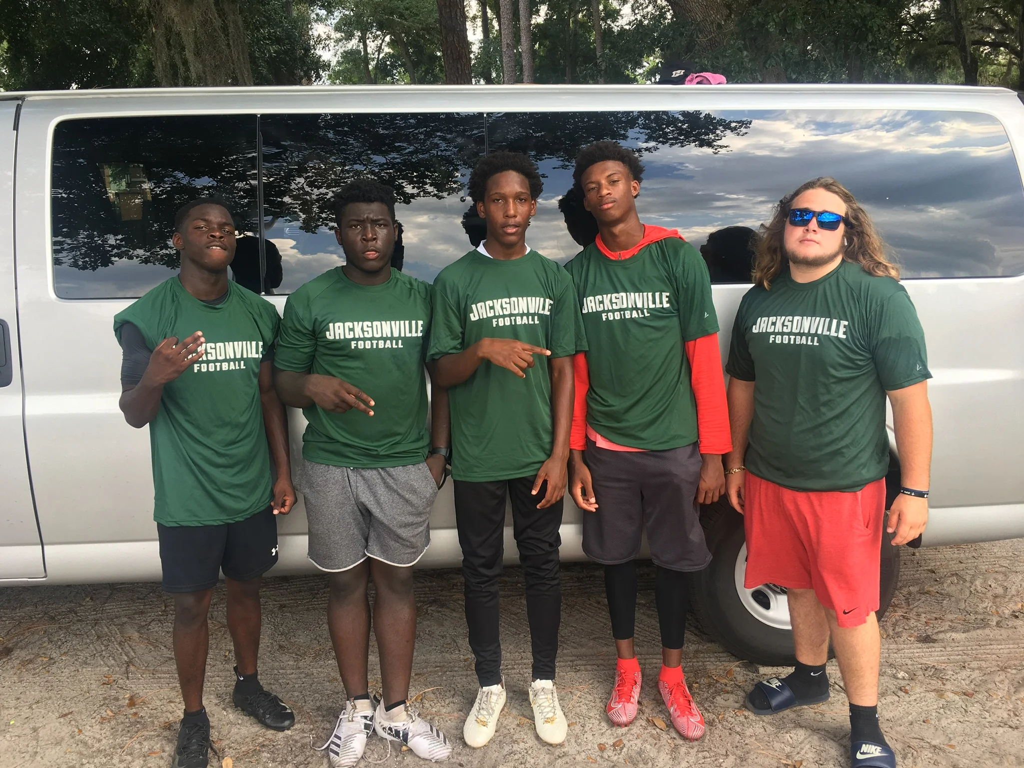 CORAL GABLES HIGH SCHOOL STUDENT ATHLETES