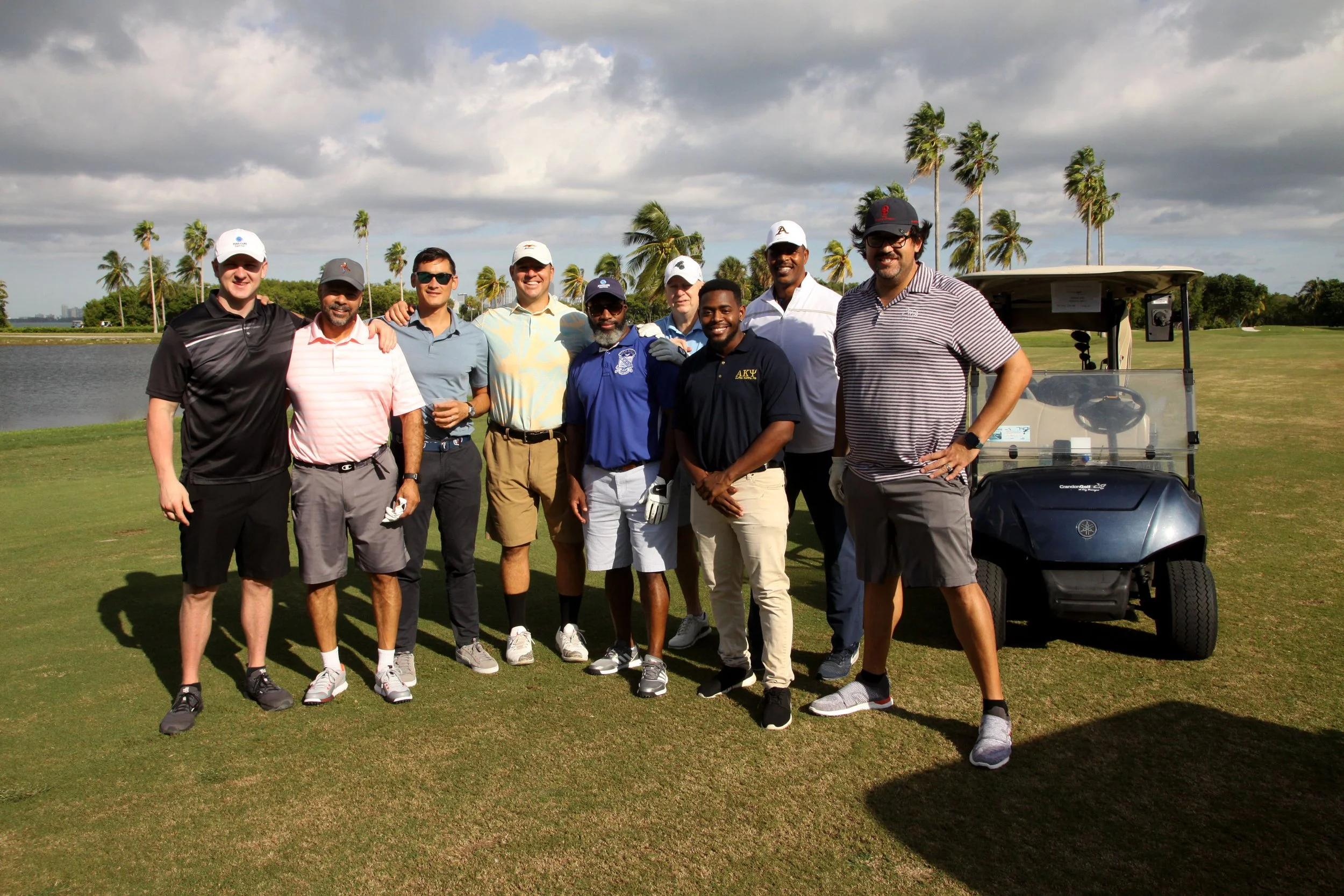 3rd Annual Golf Tournament 