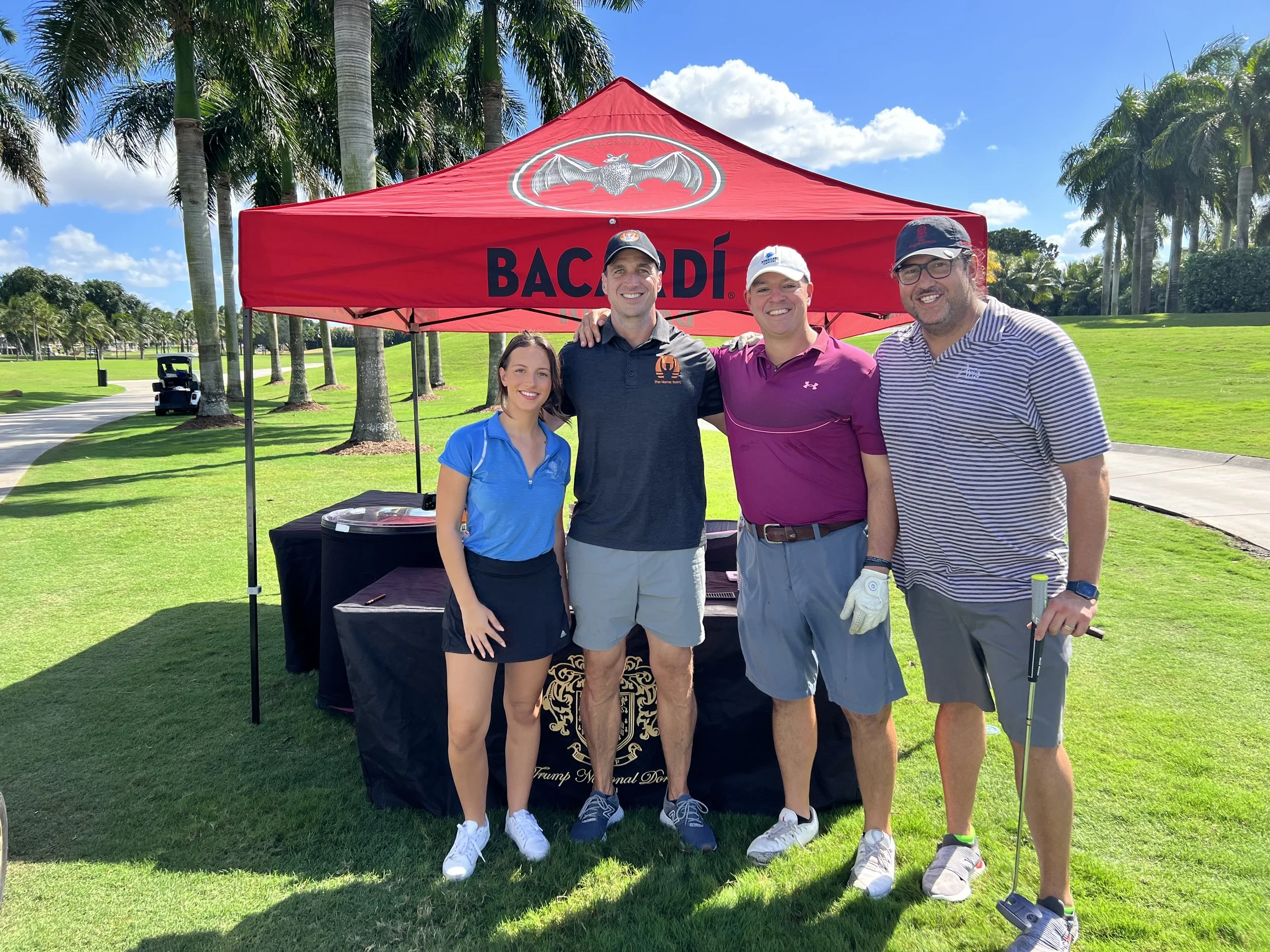 4th Annual Golf Tournament