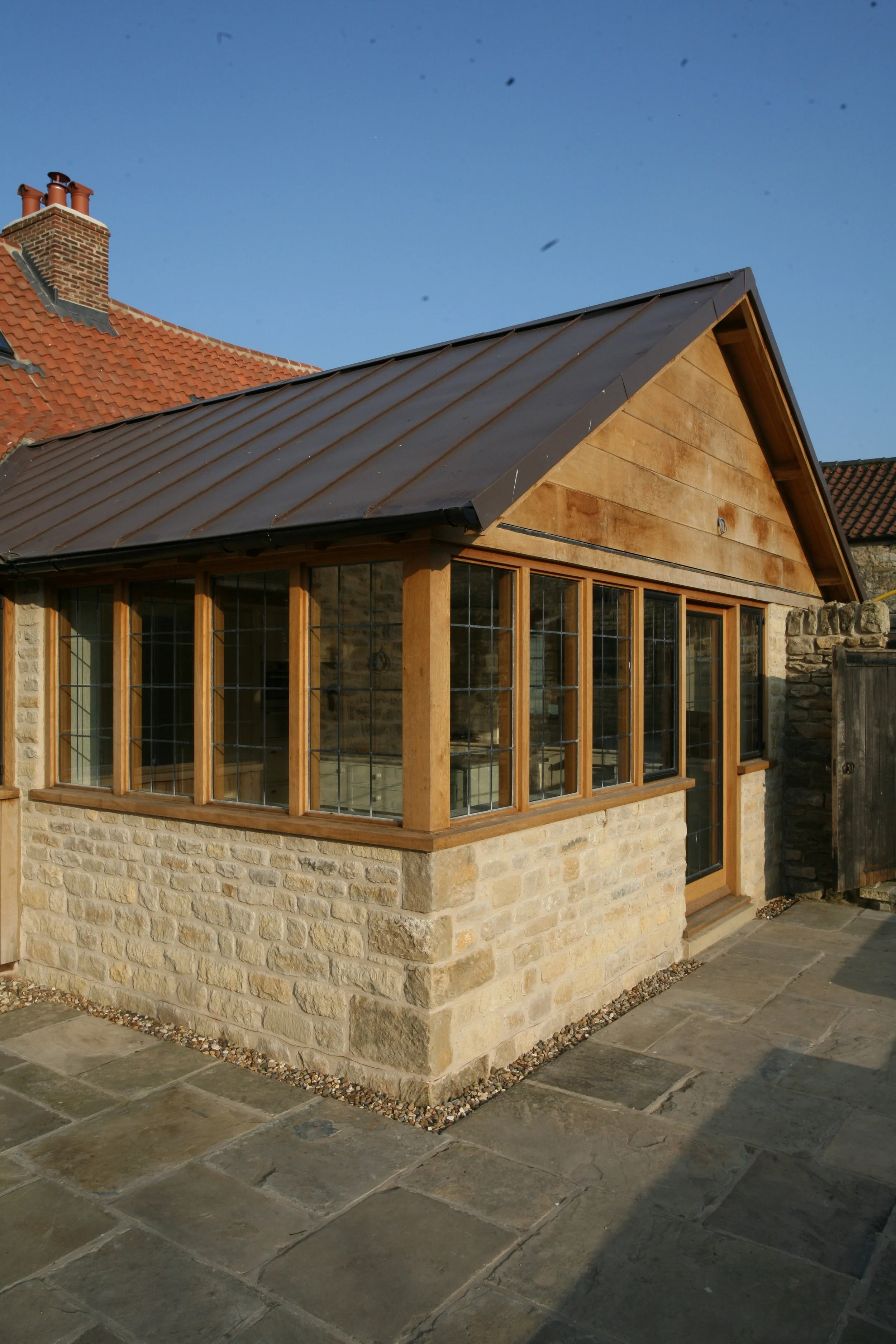 Helmsley Listed Building Extension